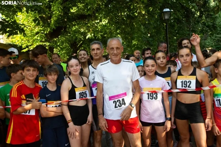 XXX Carrera Fermín Cacho Ágreda