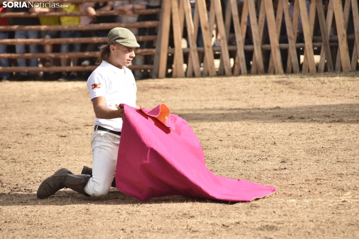 Becerrada de Vinuesa 2024. 