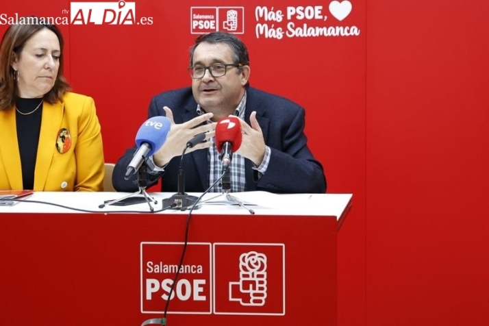 La justicia investiga a un político del PSOE de Castilla y León por agresión sexual a un menor de 15 años