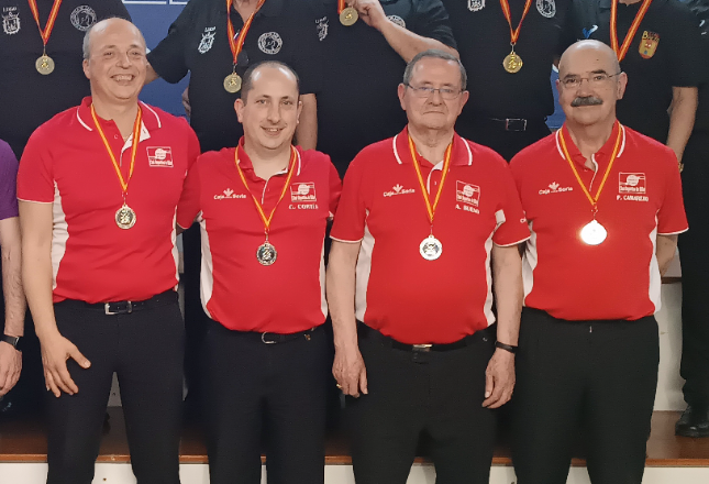 El billar soriano preparará el Campeonato de España en el Open 5 Quillas de Burgos