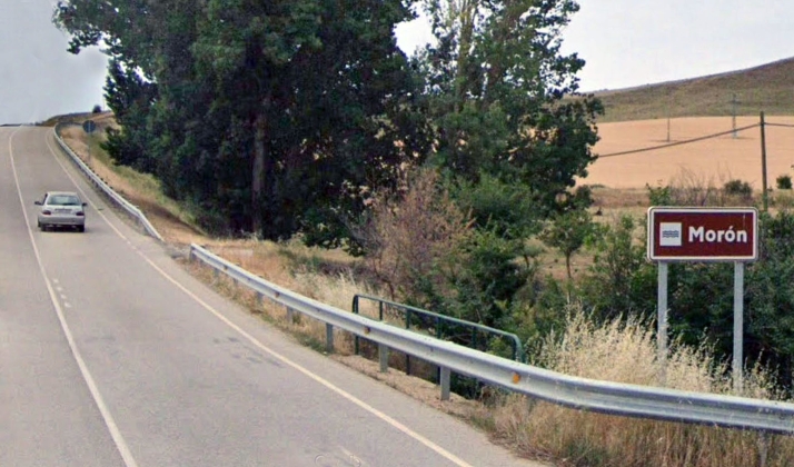 Un centenar de familias esperan solución para el acceso a los huertos municipales de Almazán