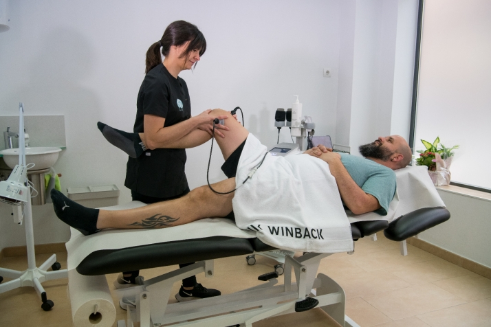 SALUS: Fisioterapia y entrenamiento