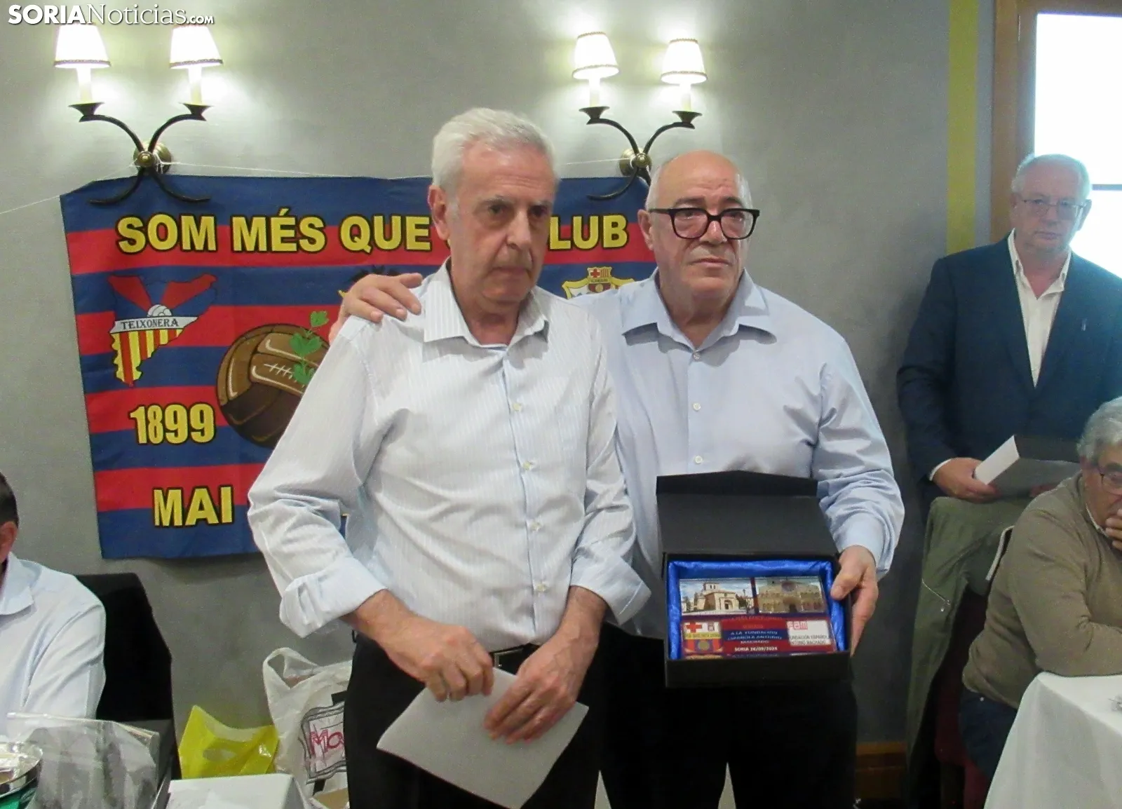 33 Aniversario Peña Barcelonista Soriana. 