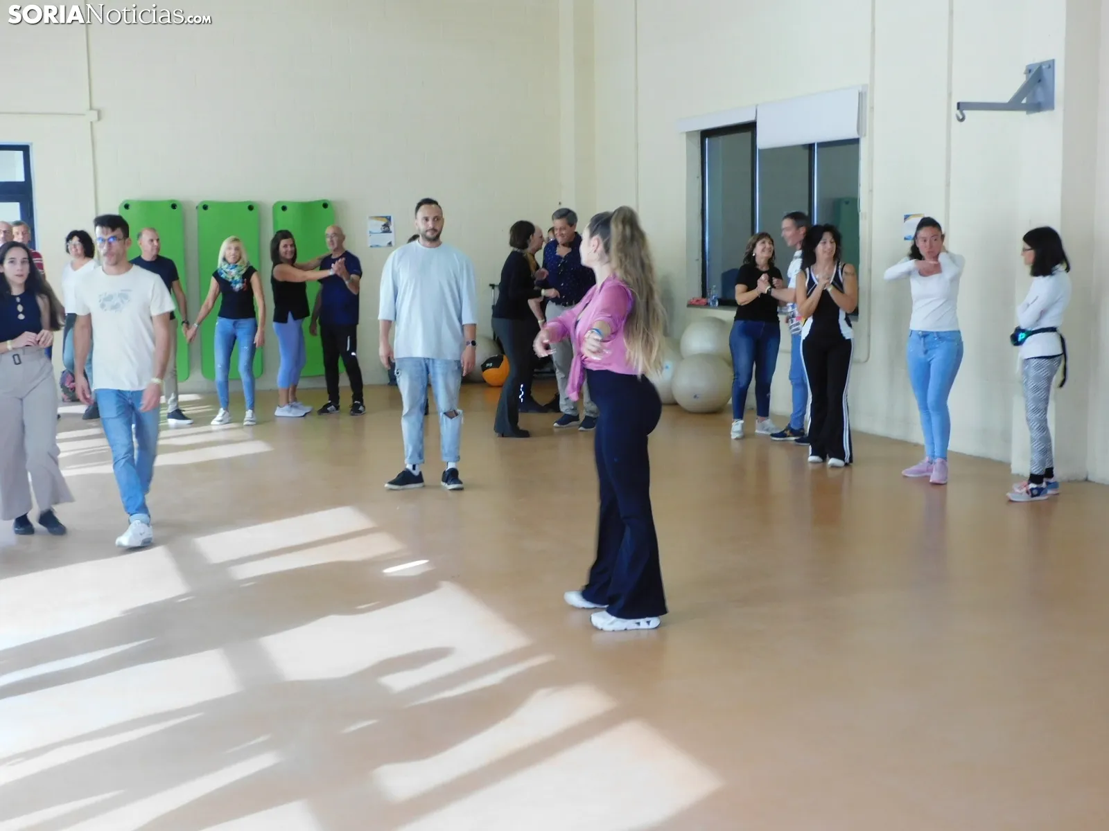 Foto 7 - Salsa, Chachach&aacute;, bachata o Kizomba: &iquest;Qu&eacute; estilo de baile se adecua m&aacute;s a los sorianos?