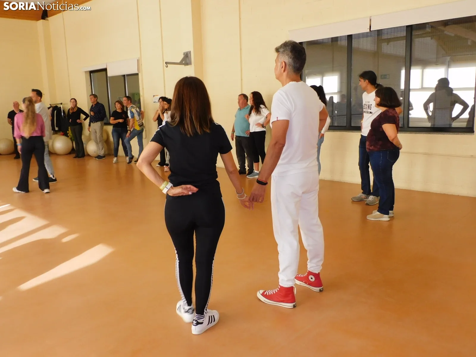 Foto 9 - Salsa, Chachach&aacute;, bachata o Kizomba: &iquest;Qu&eacute; estilo de baile se adecua m&aacute;s a los sorianos?