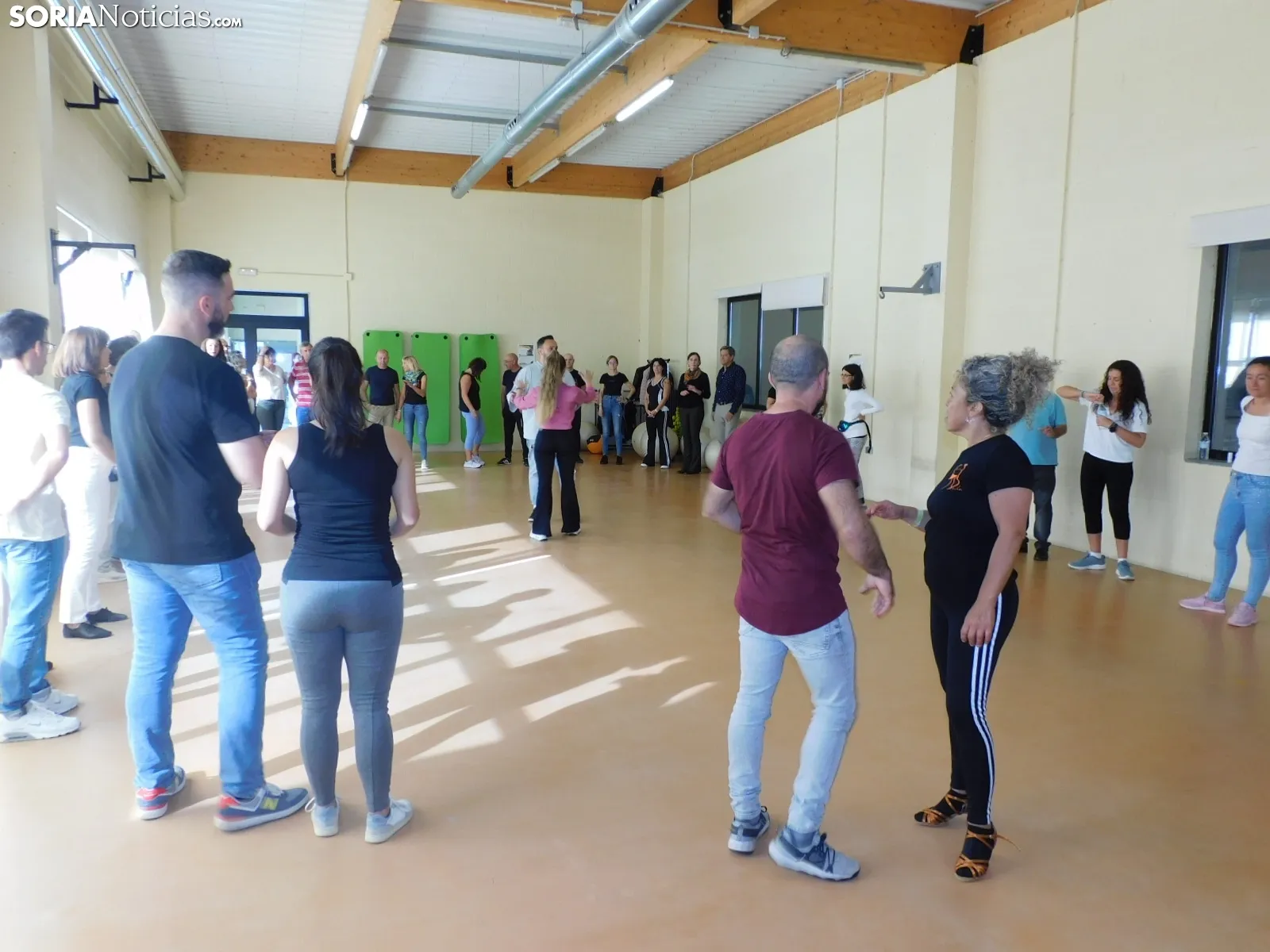 Foto 10 - Salsa, Chachach&aacute;, bachata o Kizomba: &iquest;Qu&eacute; estilo de baile se adecua m&aacute;s a los sorianos?