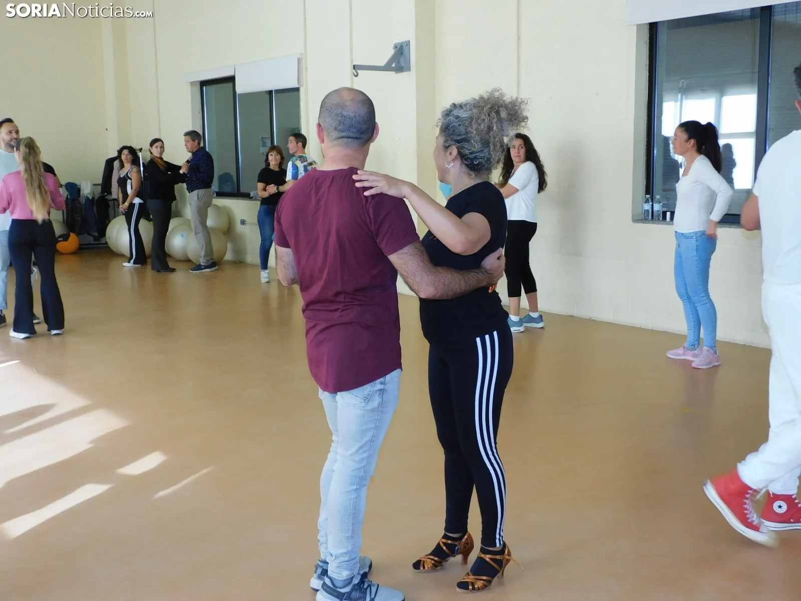 Foto 11 - Salsa, Chachach&aacute;, bachata o Kizomba: &iquest;Qu&eacute; estilo de baile se adecua m&aacute;s a los sorianos?