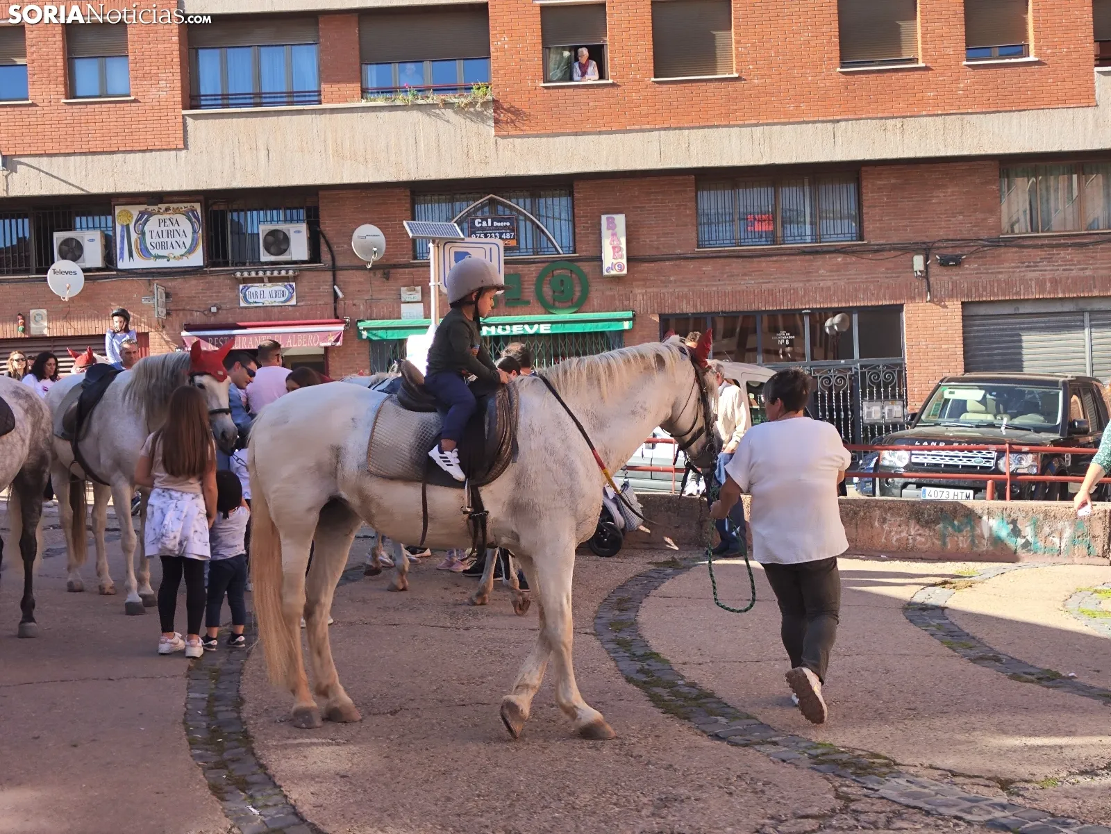 Foto 9 - La Feria Ganadera de Soria abre sus puertas