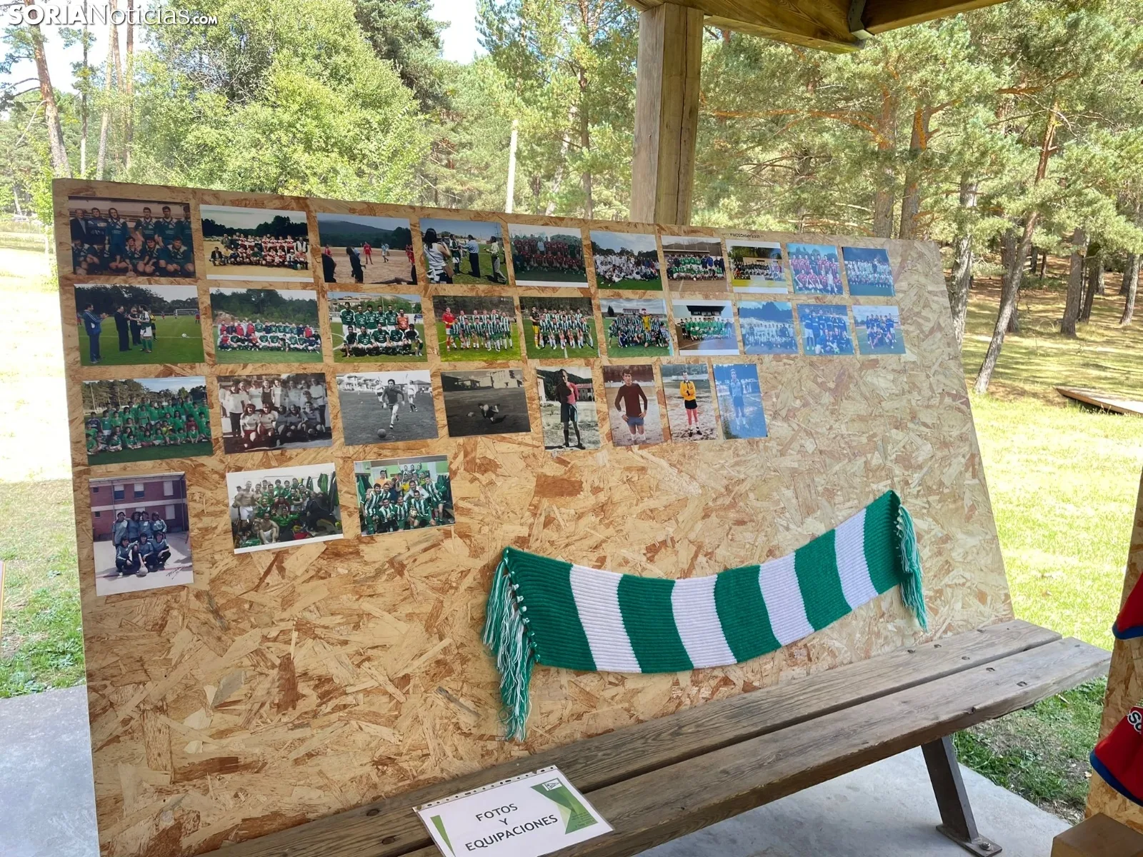 Foto 11 - Navaleno celebra orgullosa los 80 a&ntilde;os de su equipo de f&uacute;tbol