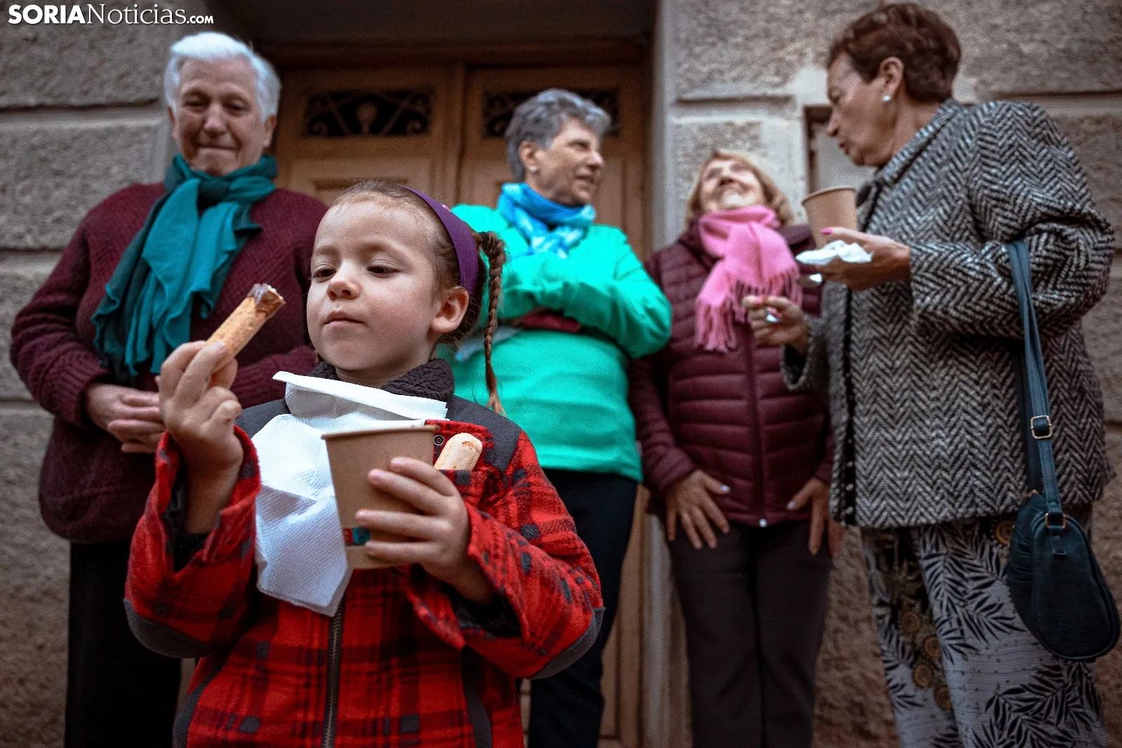 Encierro y novillada en Deza 2024. Viksar Fotografía.