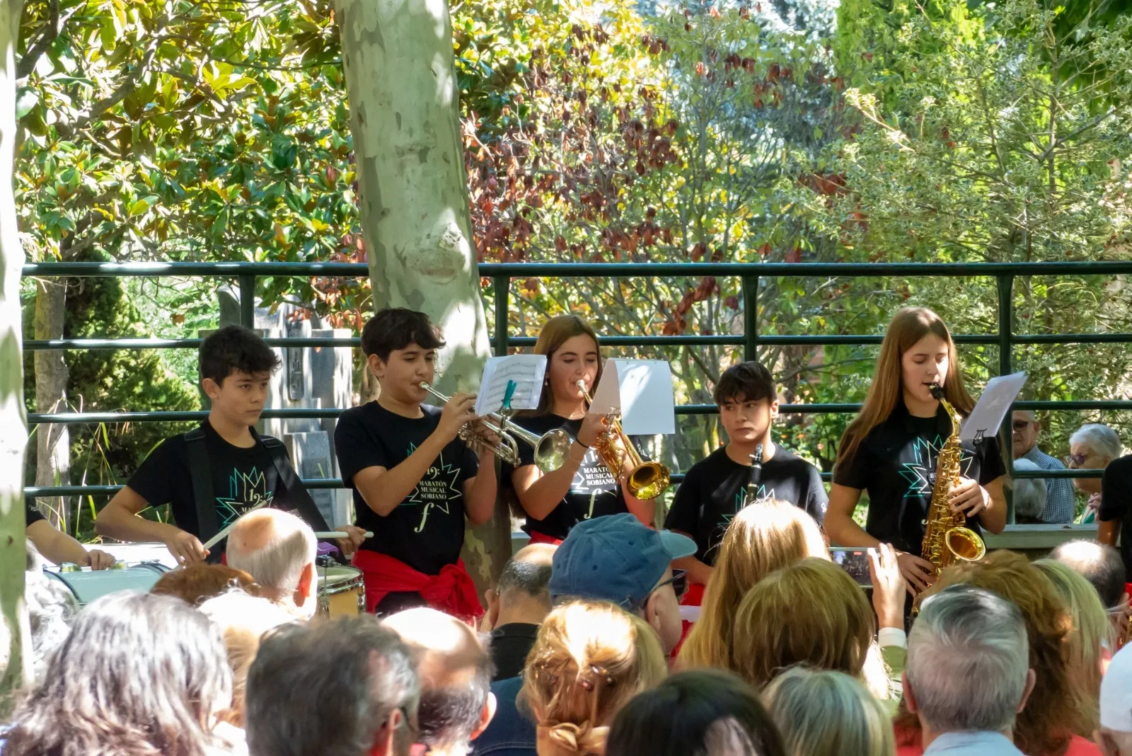 Maratón Musical Soriano - Fotos: OMS