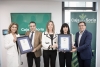 Foto 1 - Caja Rural de Soria, la primera empresa de Castilla y León en recibir la certificación AENOR de Igualdad de Género e Igualdad Retributiva