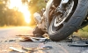 Foto 1 - Fallecen dos motoristas tras colisionar entre sí en Ávila