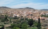 Una panorámica de Ágreda. 