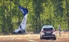 Una imagen de la aeronave accidentada. /palenciaenlared.es