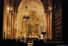 Un concierto de música clásica en la iglesia parroquial de Fuensaúco. /SN