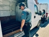 Foto 1 - Detenidas cinco personas por hurto de vías férreas en Quintana Redonda