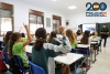 Foto 1 - La Policía Nacional comienza el nuevo curso escolar con el objetivo de fortalecer la educación digital 