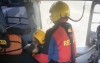 Una imagen del rescate en el interior del helicóptero. /112