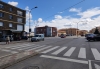 La calzada a la altura de la avenida Juan Carlos I. /ABO