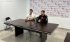 Iván Pérez y Oriol Castellarnau en rueda de prensa.