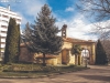 Ermita de La Soledad, en Soria.