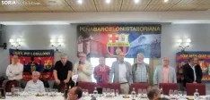 33 Aniversario Peña Barcelonista Soriana. 