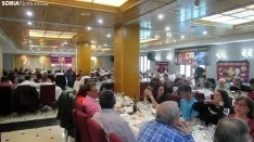 33 Aniversario Peña Barcelonista Soriana. 