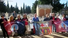 33 Aniversario Peña Barcelonista Soriana. 