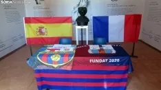 33 Aniversario Peña Barcelonista Soriana. 