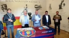 33 Aniversario Peña Barcelonista Soriana. 