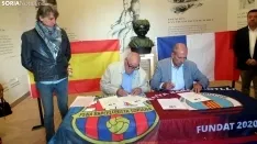 33 Aniversario Peña Barcelonista Soriana. 