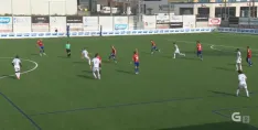 Foto 2 - As&iacute; hemos vivido el Berganti&ntilde;os vs Numancia de Segunda RFEF