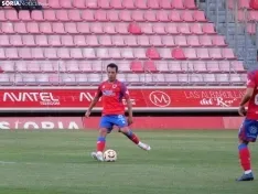 Foto 2 - As&iacute; ha sido el directo de Segunda RFEF: Numancia vs S.D. Compostela