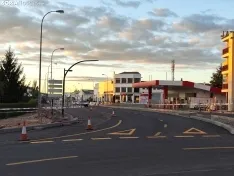 Rotonda del San Andrés 