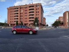 Rotonda del San Andrés 