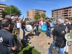 Foto 5 - El barrio m&aacute;s joven de Soria festeja y se reivindica 