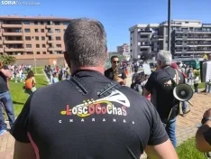 Foto 6 - El barrio m&aacute;s joven de Soria festeja y se reivindica 