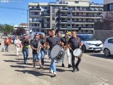 Foto 14 - El barrio m&aacute;s joven de Soria festeja y se reivindica 
