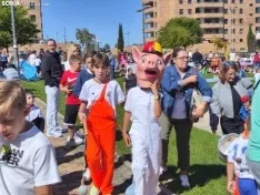 Foto 15 - El barrio m&aacute;s joven de Soria festeja y se reivindica 