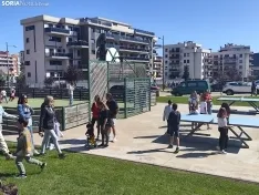 Foto 20 - El barrio m&aacute;s joven de Soria festeja y se reivindica 
