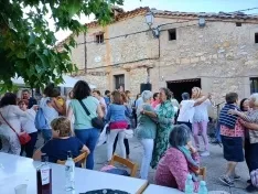 Foto 4 - Buen ambiente en el d&iacute;a de los pueblos de Golmayo