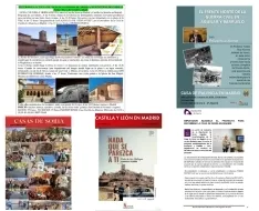 Foto 3 - As&iacute; ser&aacute; el nuevo curso de actividades de la Casa de Soria en Madrid