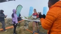 Foto 3 - Alain Santamar&iacute;a y Naiara Irigoyen se coronan campeones del mundo de Kil&oacute;metro Vertical en &Aacute;greda