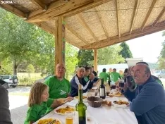 Foto 6 - Navaleno celebra orgullosa los 80 a&ntilde;os de su equipo de f&uacute;tbol