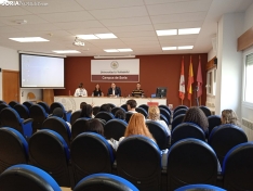 Foto 4 - El Campus Duques de Soria recibe a 21 nuevos Erasmus para el primer cuatrimestre del curso 2024-25