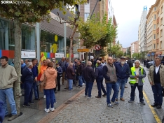 Foto 3 - La subida de los costes de producción ha provocado la pérdida de 40mil hectáreas de cereal en Soria