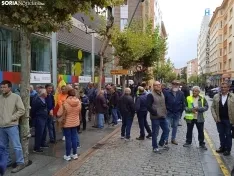 Foto 3 - La subida de los costes de producci&oacute;n ha provocado la p&eacute;rdida de 40mil hect&aacute;reas de cereal en Soria
