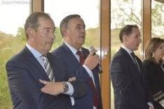 Presentación del edificio Argaela en Osma.