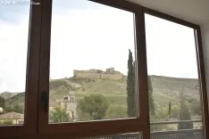 Presentación del edificio Argaela en Osma.